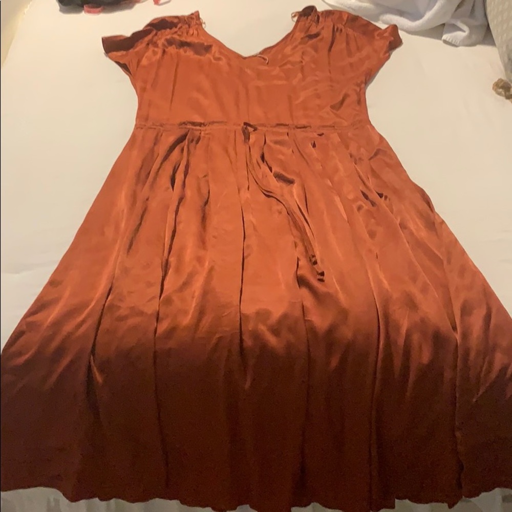 Free people dress